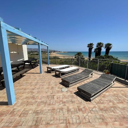 Nemo Mare Apartment Lido di Noto Bagian luar foto