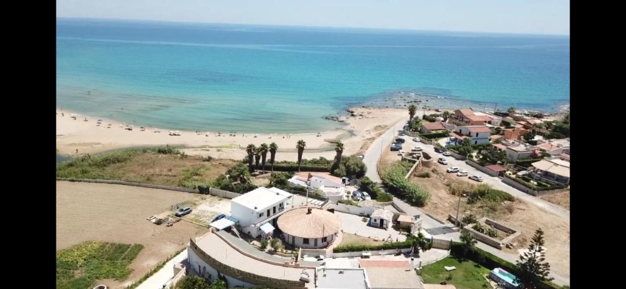 Nemo Mare Apartment Lido di Noto Bagian luar foto