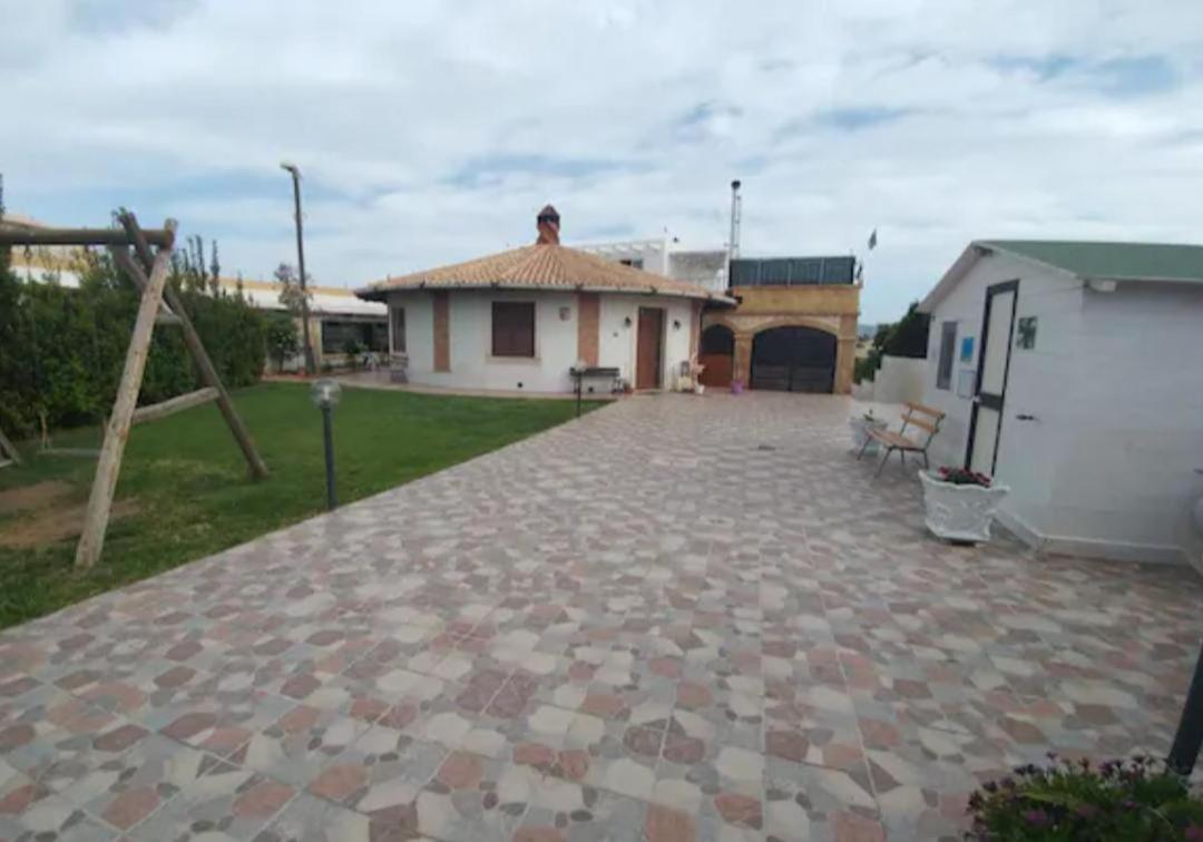 Nemo Mare Apartment Lido di Noto Bagian luar foto