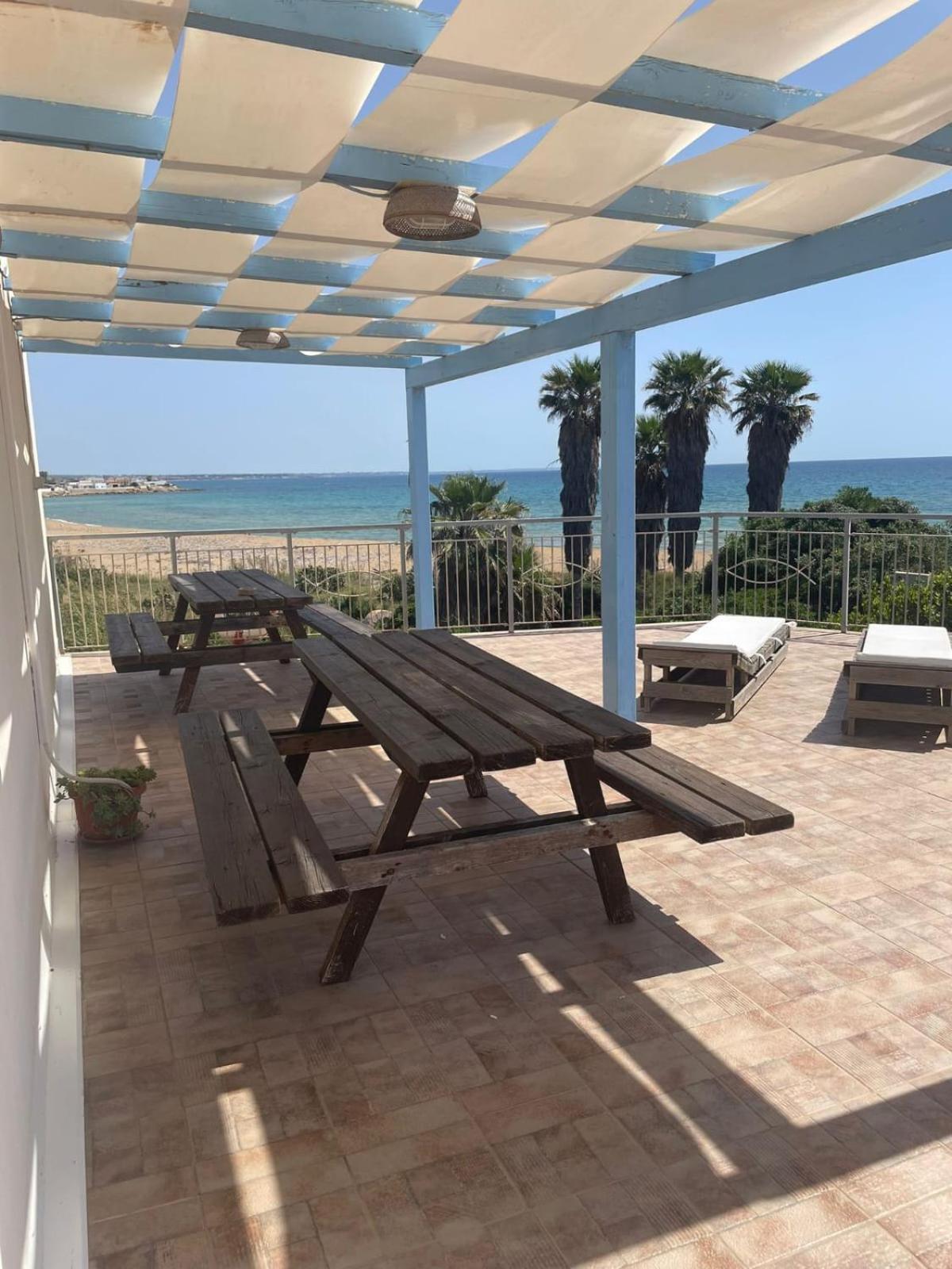Nemo Mare Apartment Lido di Noto Bagian luar foto