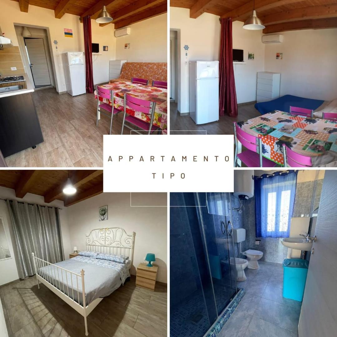 Nemo Mare Apartment Lido di Noto Bagian luar foto