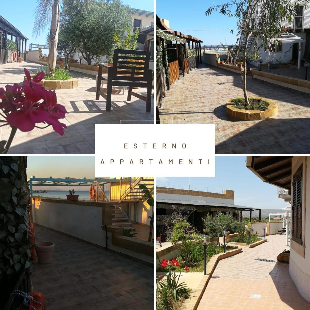 Nemo Mare Apartment Lido di Noto Bagian luar foto