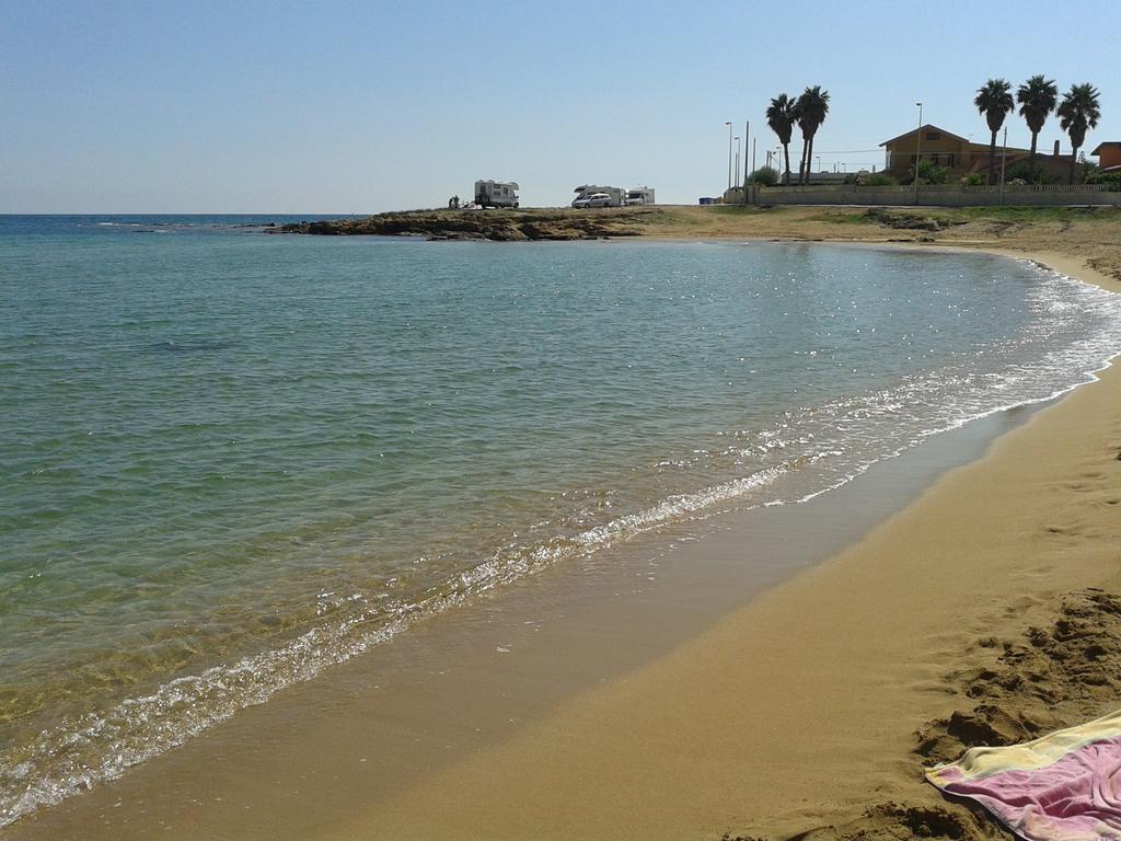 Nemo Mare Apartment Lido di Noto Bagian luar foto
