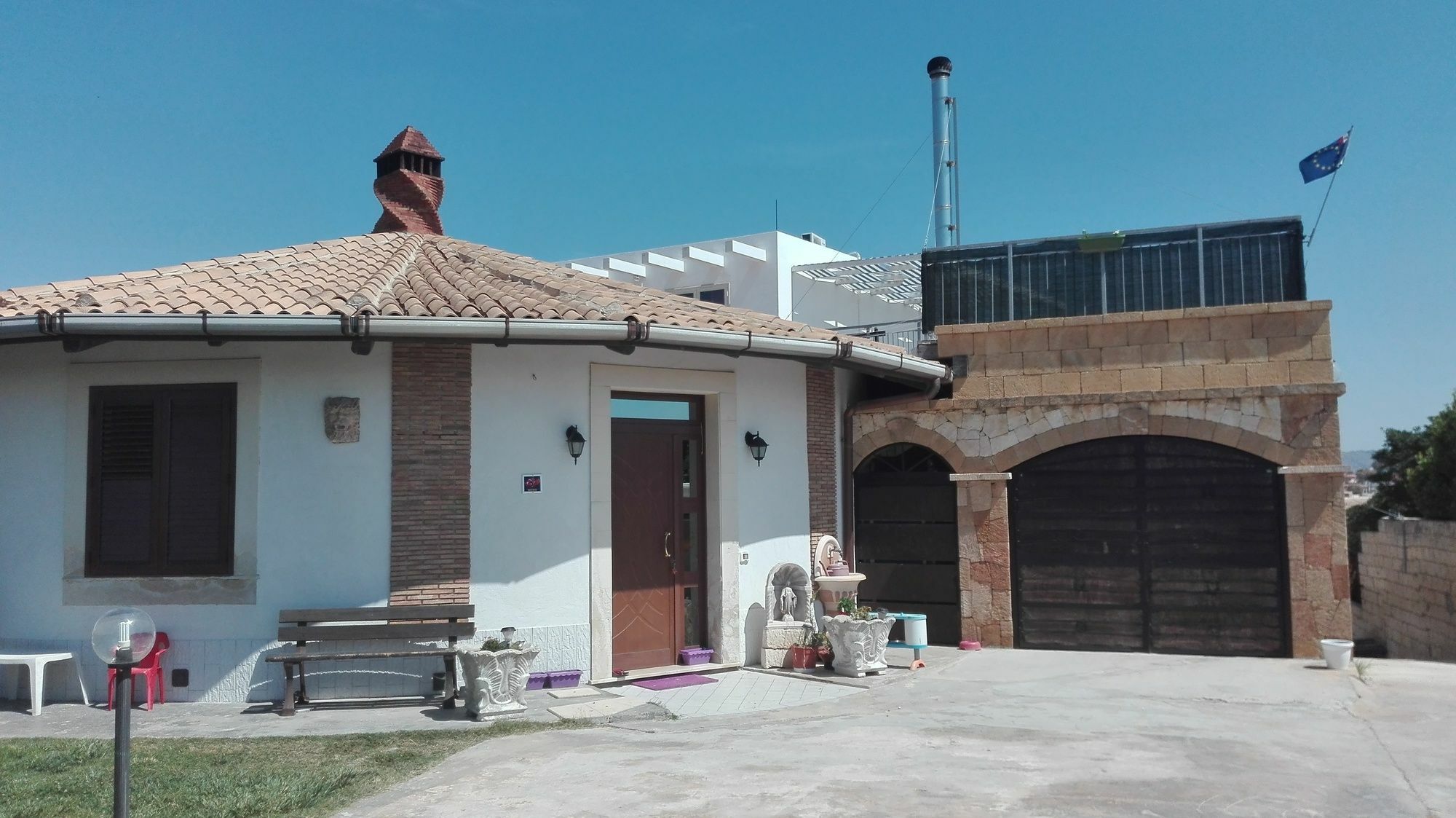 Nemo Mare Apartment Lido di Noto Bagian luar foto