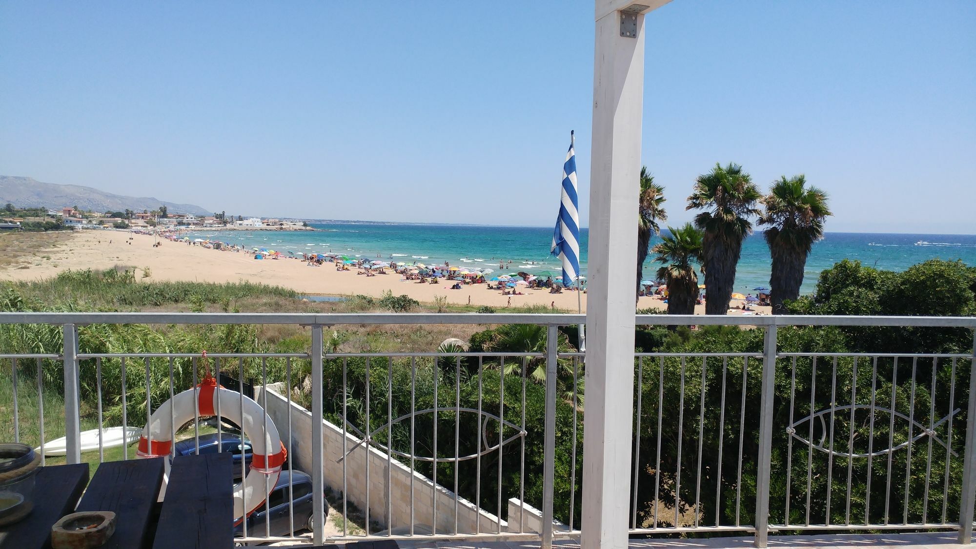 Nemo Mare Apartment Lido di Noto Bagian luar foto