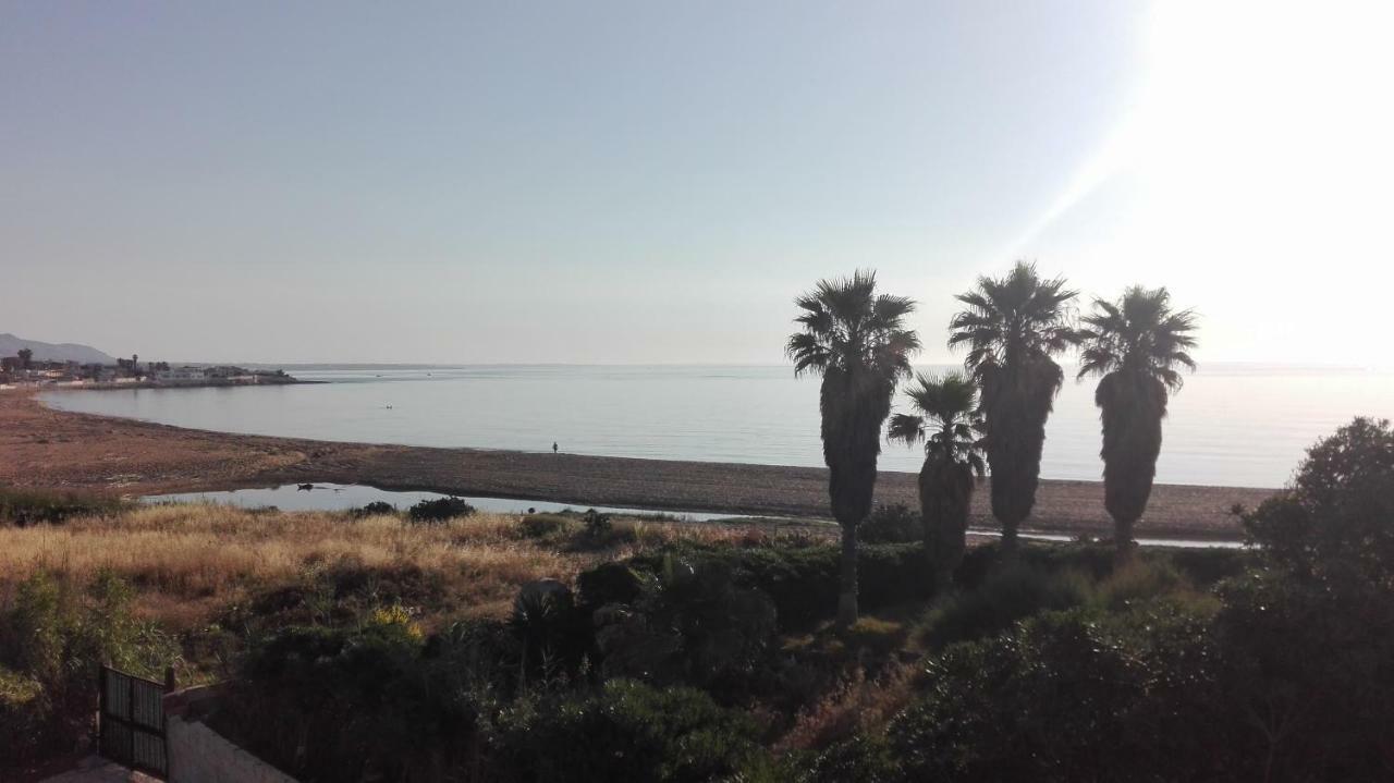 Nemo Mare Apartment Lido di Noto Bagian luar foto