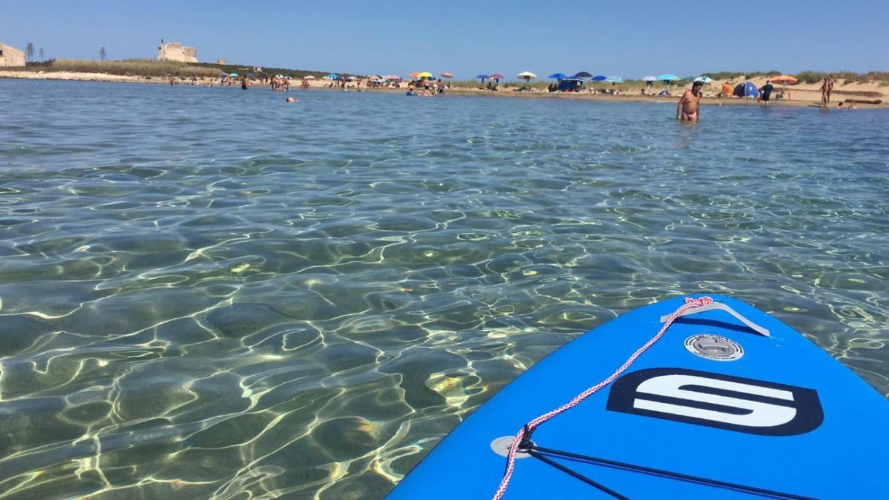 Nemo Mare Apartment Lido di Noto Bagian luar foto