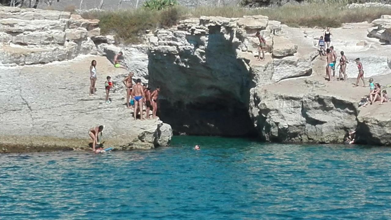 Nemo Mare Apartment Lido di Noto Bagian luar foto