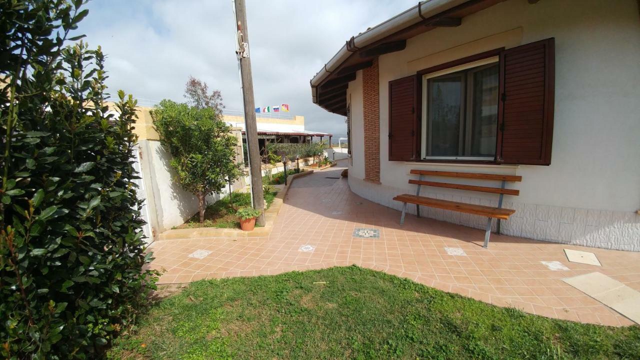 Nemo Mare Apartment Lido di Noto Bagian luar foto