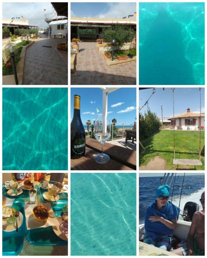 Nemo Mare Apartment Lido di Noto Bagian luar foto