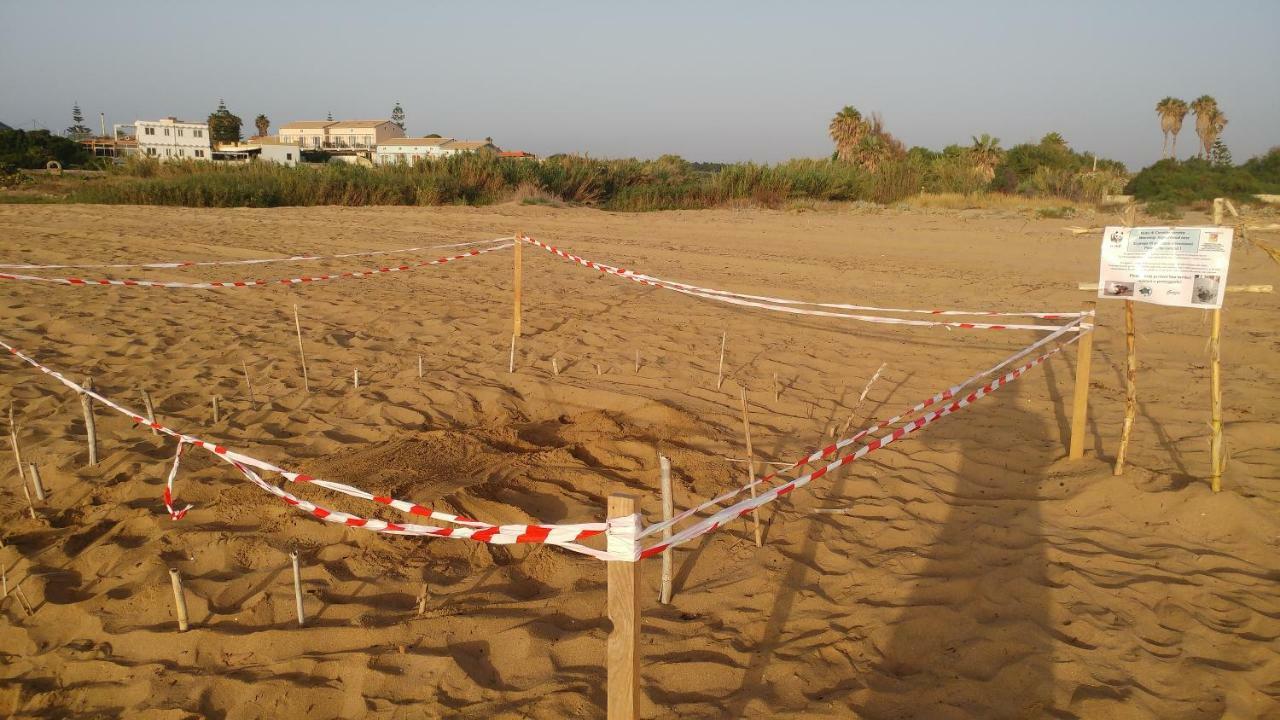 Nemo Mare Apartment Lido di Noto Bagian luar foto