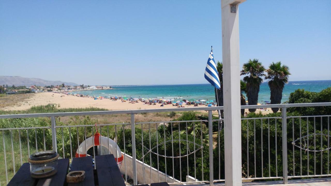 Nemo Mare Apartment Lido di Noto Bagian luar foto